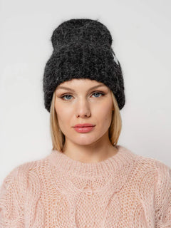 Alpaca Wool Beanie