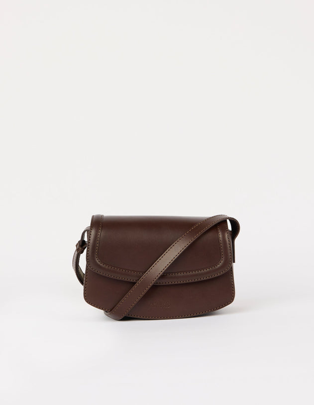 Kendalini Tas Chocoladebruin