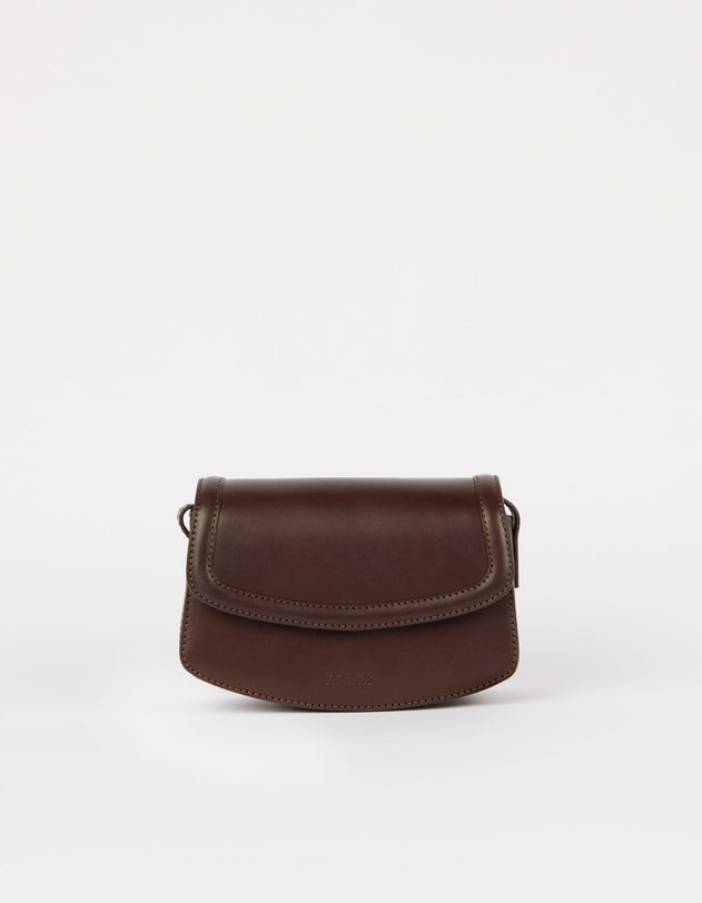 Kendalini Tas Chocoladebruin