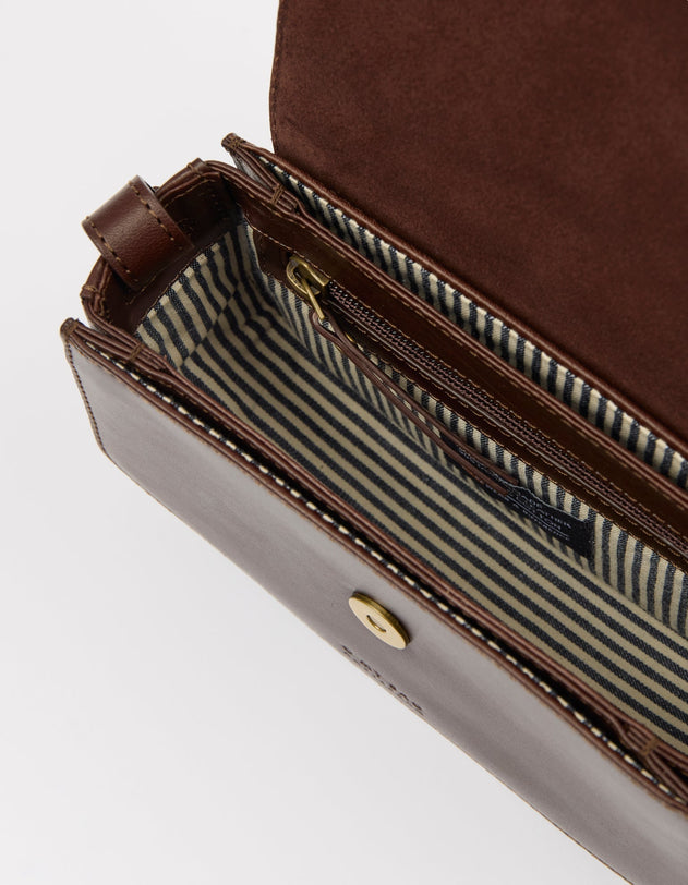 Kendalini Tas Chocoladebruin