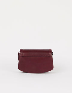 Kendalini Tas Donkerkersrood