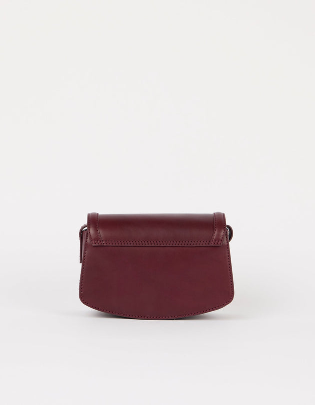 Kendalini Tas Donkerkersrood