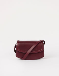 Kendalini Tas Donkerkersrood