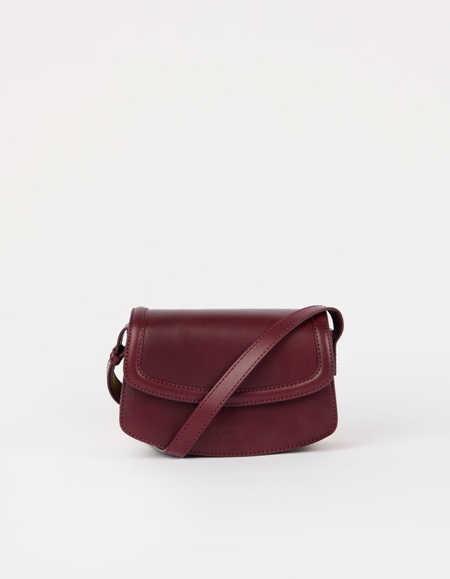 Kendalini Tas Donkerkersrood