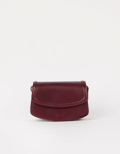 Kendalini Tas Donkerkersrood