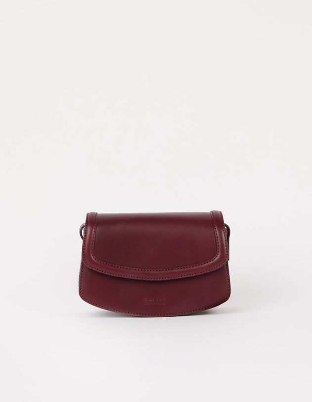 Kendalini Tas Donkerkersrood