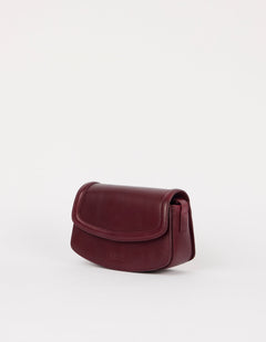 Kendalini Tas Donkerkersrood