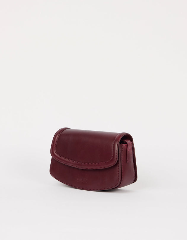 Kendalini Tas Donkerkersrood