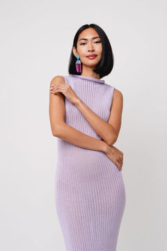 Poale Knitted Dress