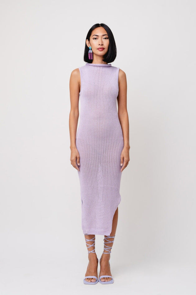 Poale Knitted Dress