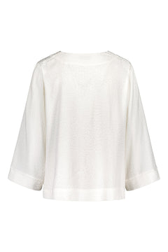 Korppoo Shirt Island White