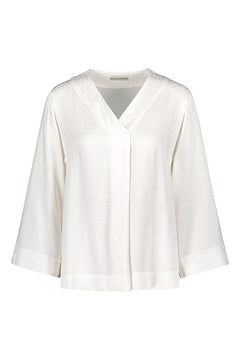 Korppoo Shirt Island White