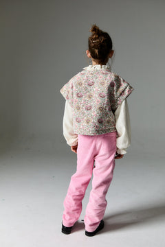 Kids' Lapland Pant Blush Pink