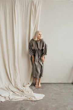 Rugilė Linen Dress