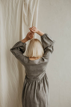 Rugilė Linen Dress