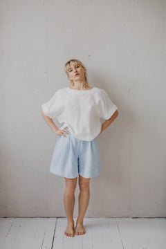 Vytė Linen Top