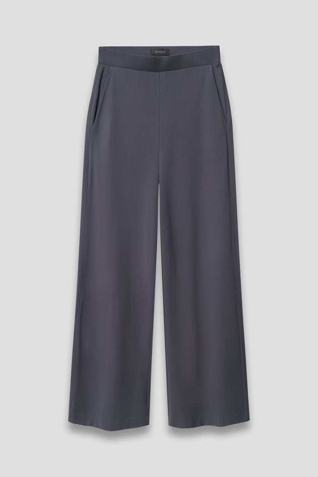 Leia Wide Pants Onyx