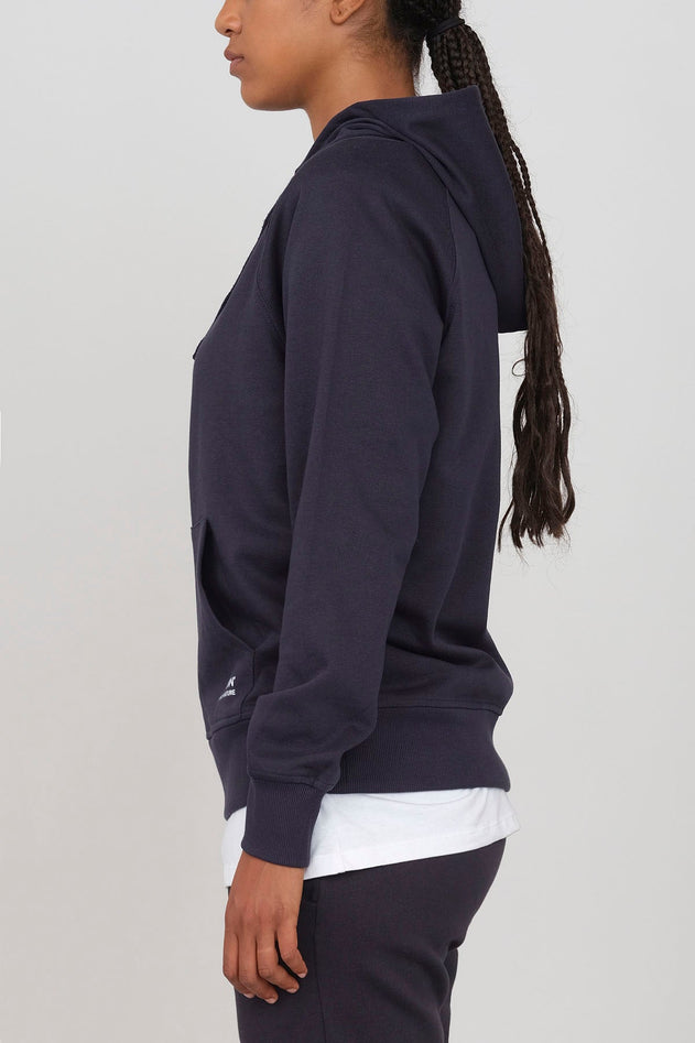 Women's Hoodie Blue