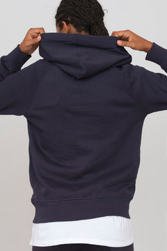 Women's Hoodie Blue