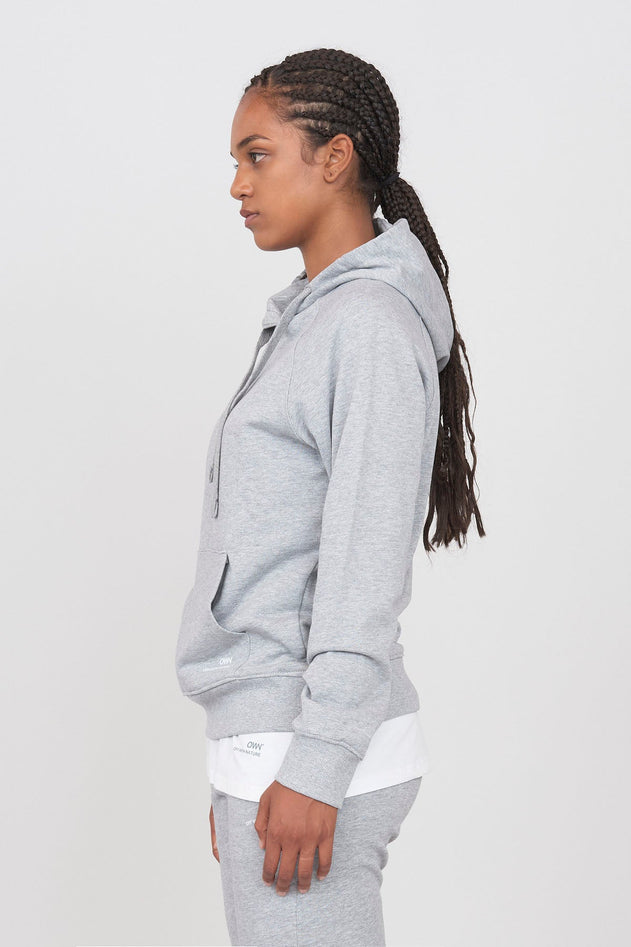 Women's Hoodie Grey