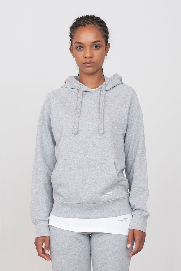 Women's Hoodie Grey