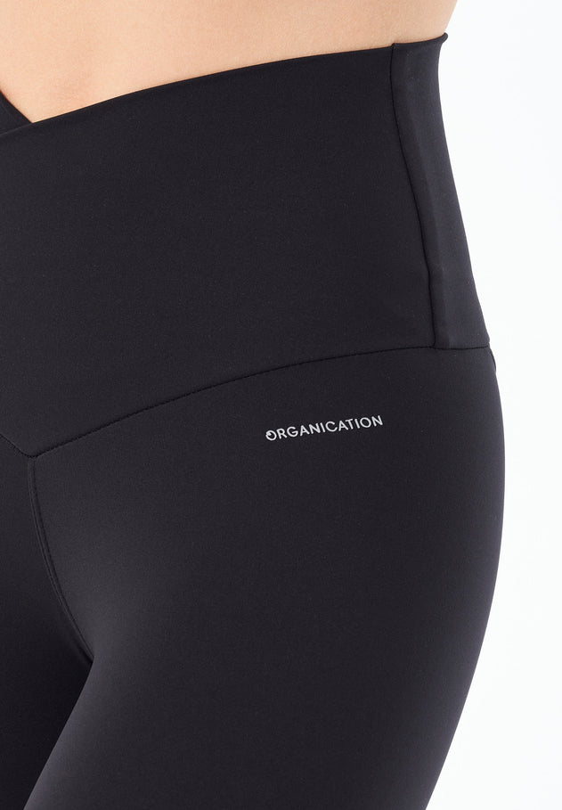 LIBBY High Waist Leggings Black