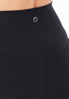 LIBBY High Waist Leggings Black