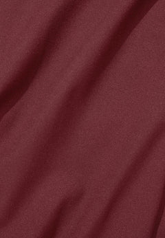 LIBBY High Waist Leggings Burgundy Red