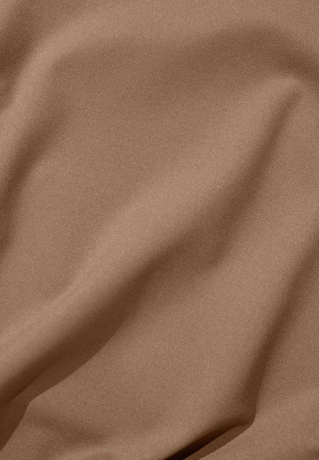 LIBBY High Waist Leggings Brown