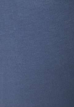 Lissa Capri Leggings Navy Blue