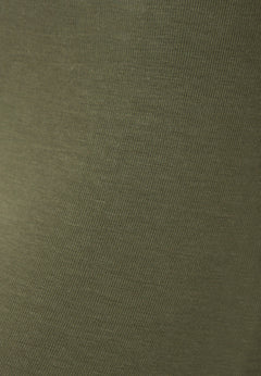 Lissa Capri Leggings Olive Green