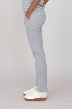 Women's Straight Joggers Grey