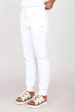 Women's Joggers White