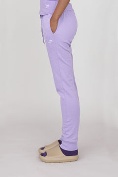 Women's Joggers Purple