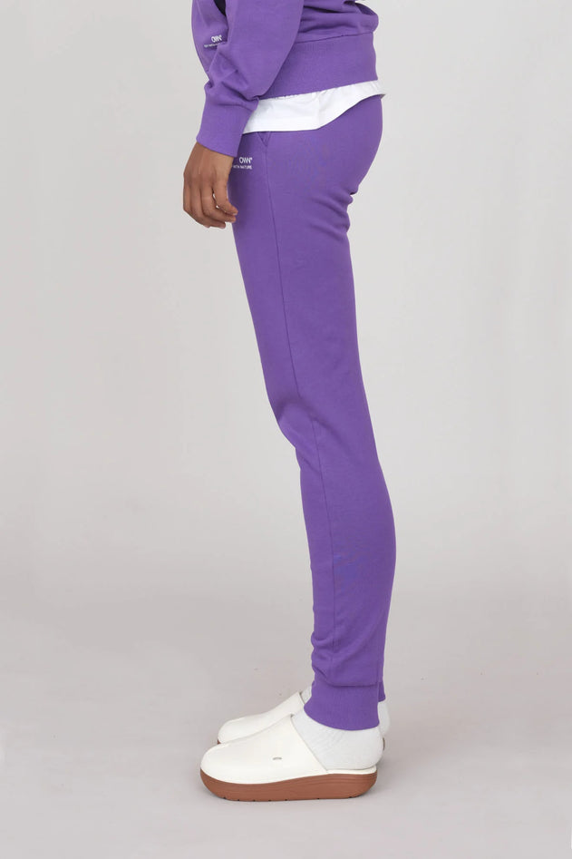 Women's Joggers Violet