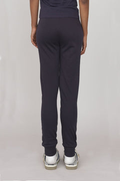 Women's Gauzy Joggers Blue