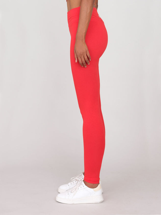 Leggings Red