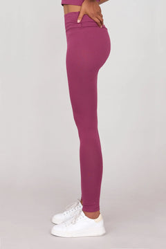 Leggings Grape