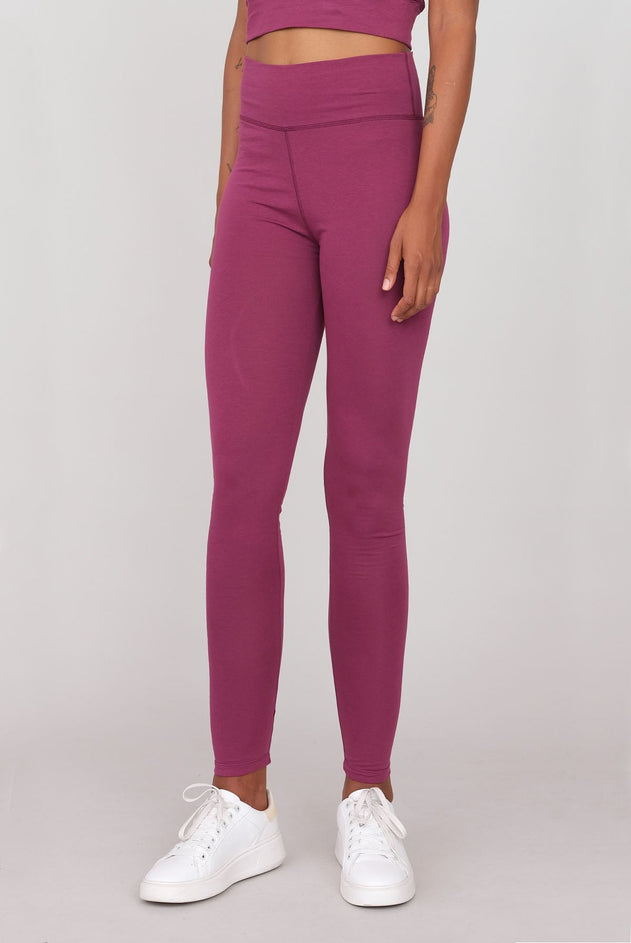 Leggings Grape