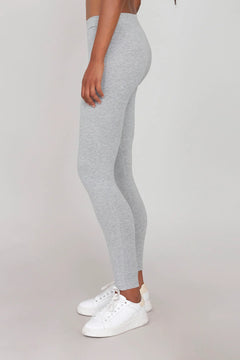 Organic Cotton Leggings Grey