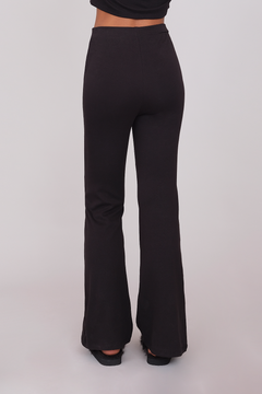 Interlock Jazz Pants Black