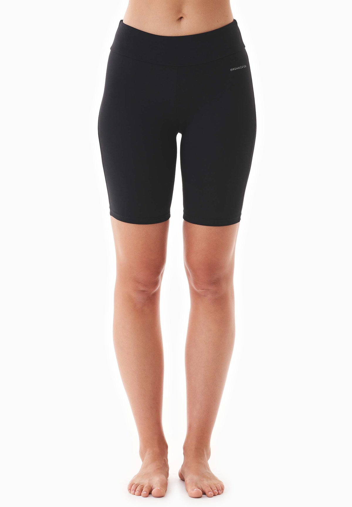 Lolla Biker Shorts Biologisch Katoen Zwart