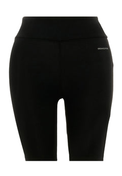 Lolla Organic Cotton Biker Shorts Black