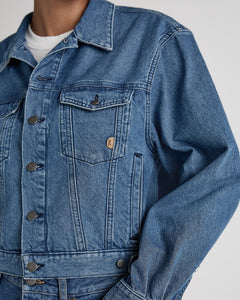 Gina Jacket Medium Stone