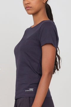 Women's Stretch Crewneck T-Shirt