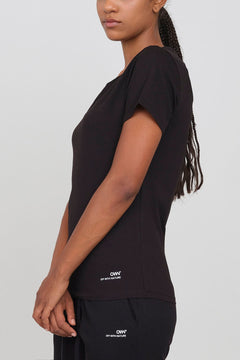 Women's Stretch Crewneck T-Shirt