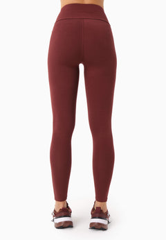 Luccy Training Leggings Bordeaux