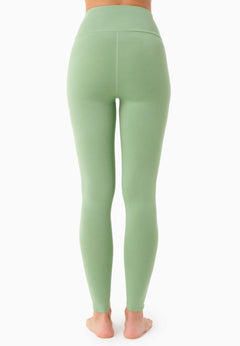Luccy Sportlegging Mineral Green
