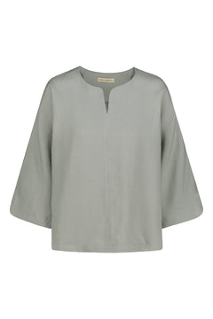 Lappo Shirt Smoke Blue