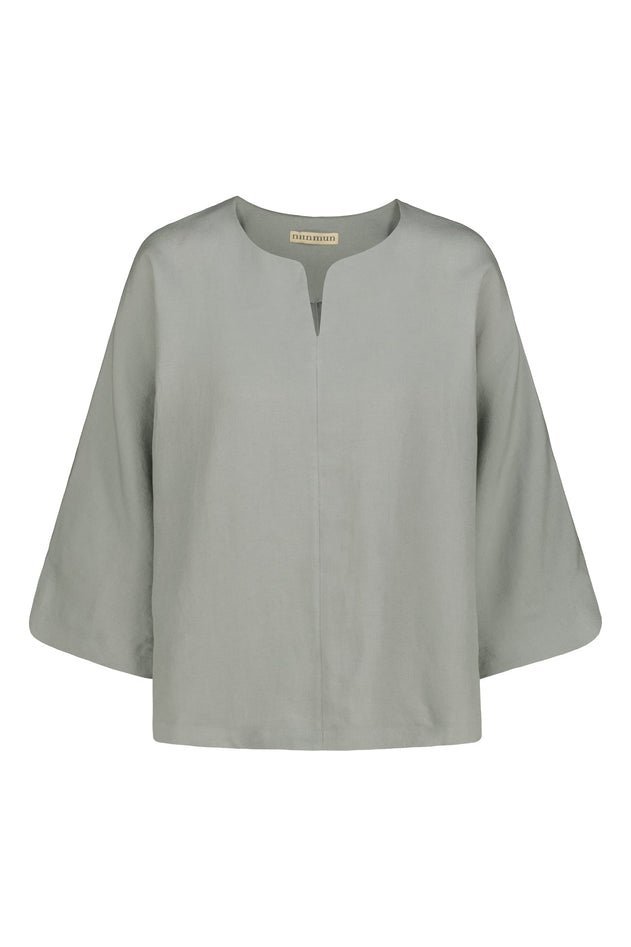 Lappo Shirt Smoke Blue